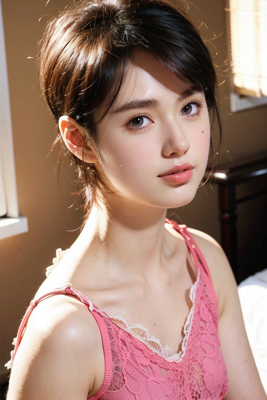 绝美纯欲系美女私房写真:女神引爆视觉盛宴#美女# #女神# #私房写真