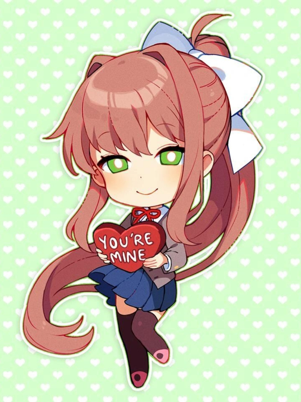 心跳文学部  收集了莫妮卡推特账号所有图,可随意保存使用