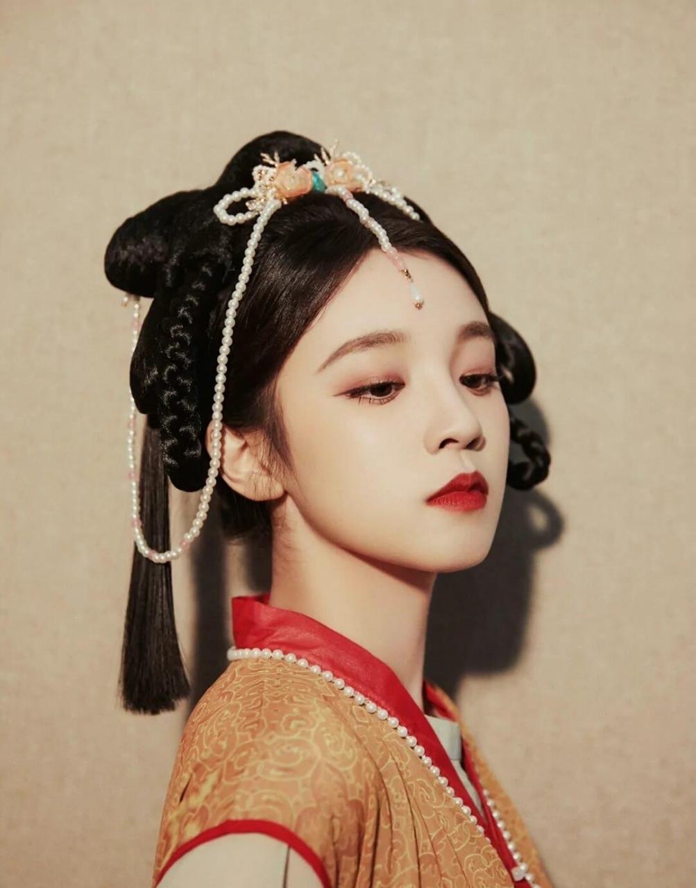 颜值秀场:《锦衣夜行》中的小郡主徐茗儿-宋妍霏