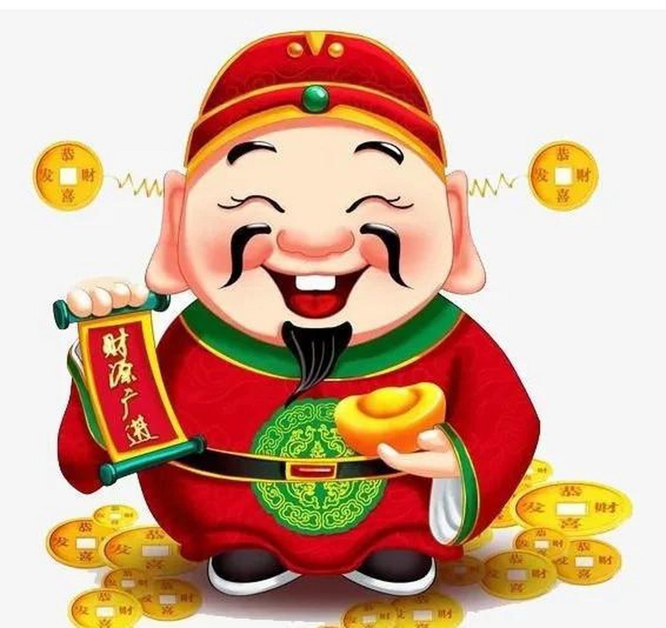 巨蟹座 好运不请自来,富贵盈门,福贵多福,紫气东来,六六大顺,八仙过