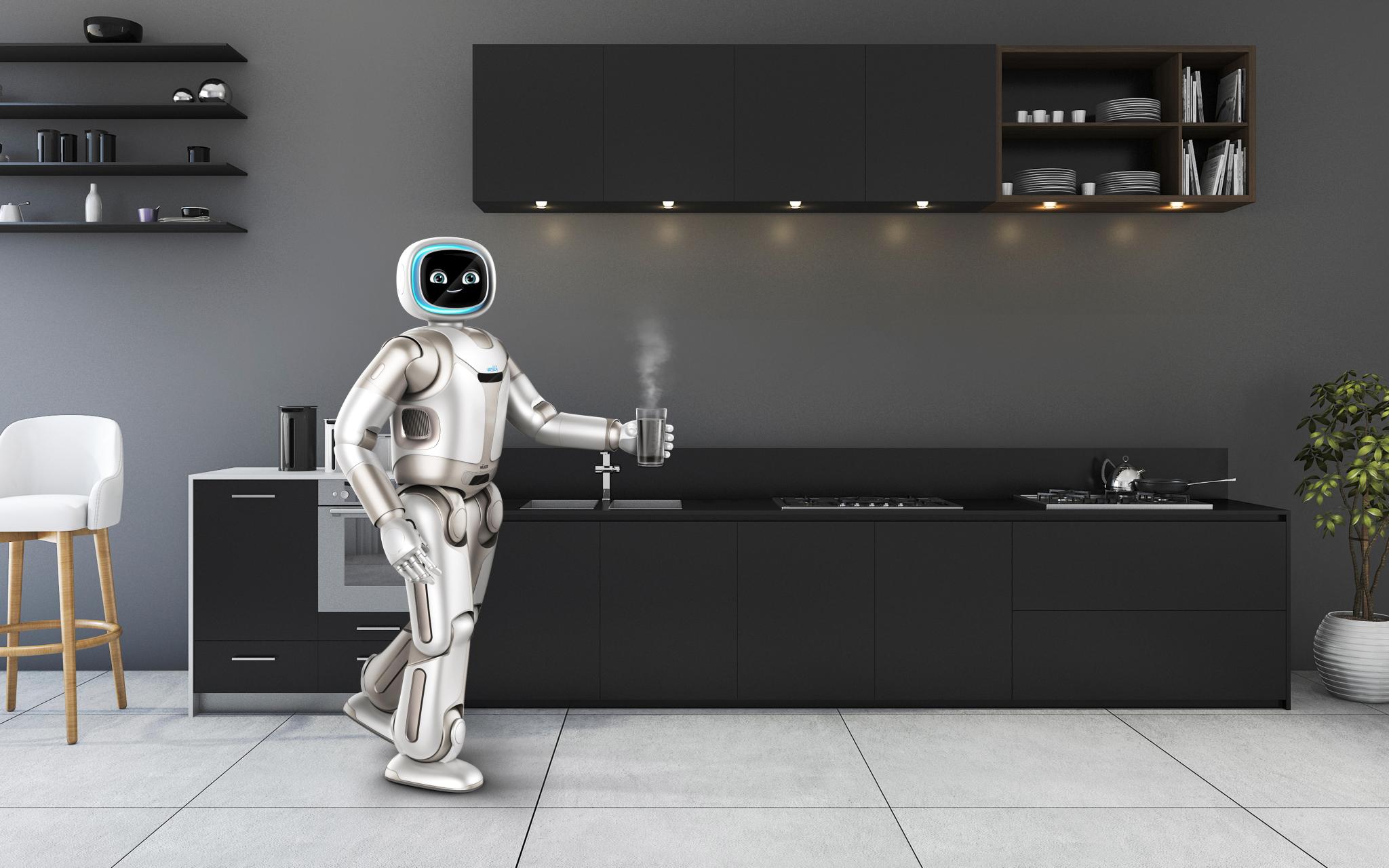 拓邦公司商用炒菜机器人已批量出货,厨师的职业生涯遭受前所未有的