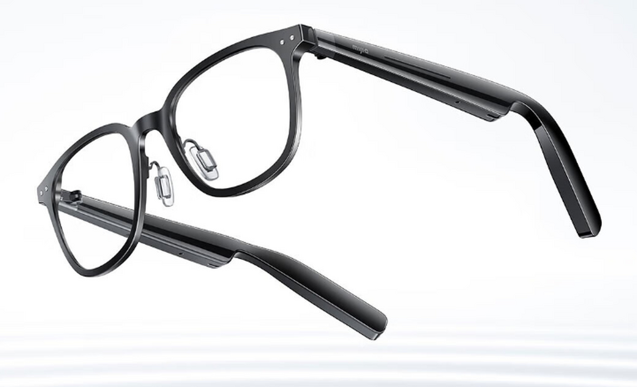 小米推出新款米家智能音频眼镜,镜框可自由拆换,配镜方式与常规眼镜一