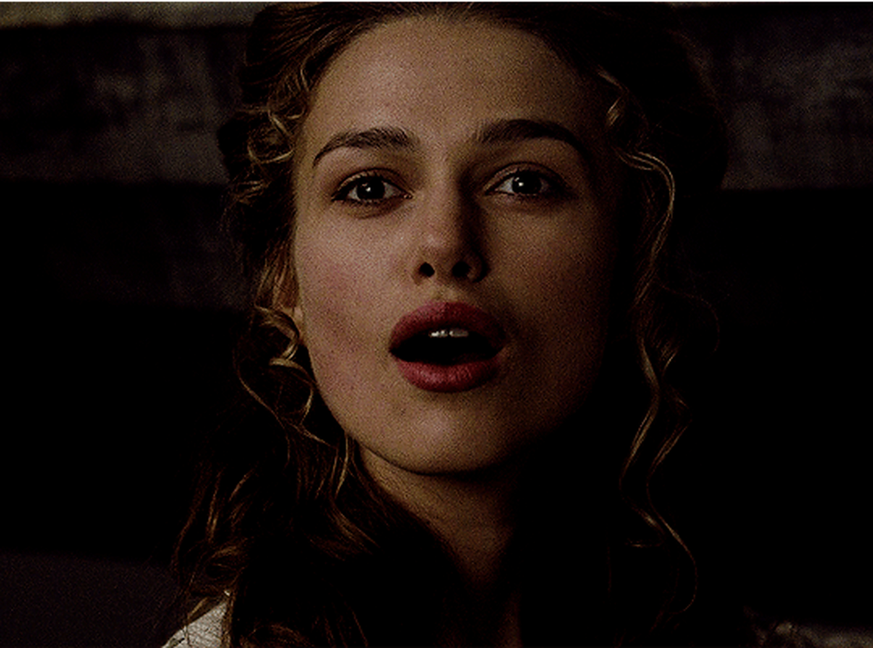 电影美图# 2003-2017年电影《加勒比海盗》里的凯拉·奈特莉 67