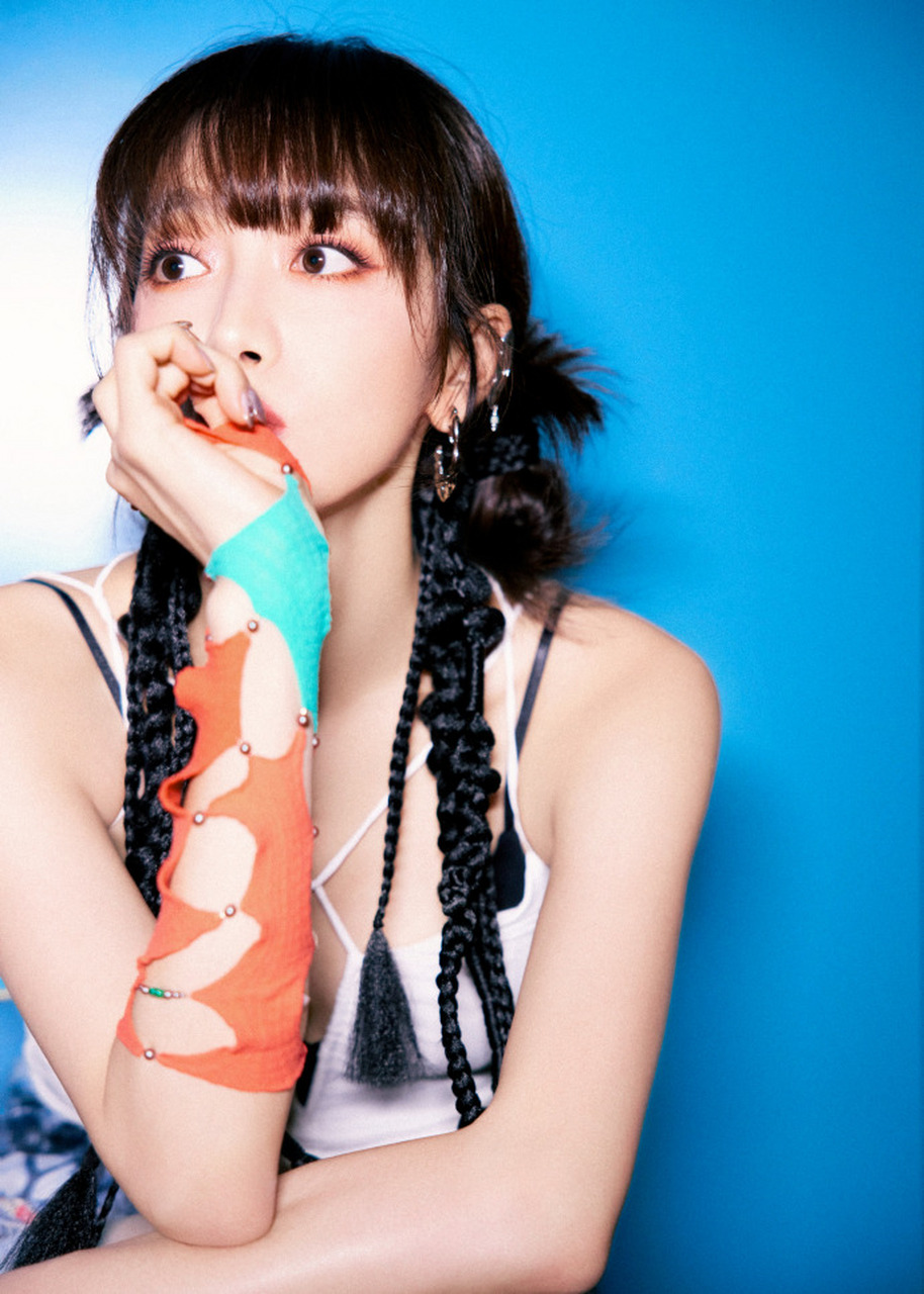 我的追剧日记# #宋茜梦回victoria#   双11惊喜夜,宋茜,丁程鑫,刘