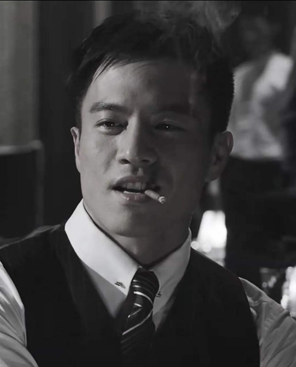 安志杰演员是一位非常出色的演员,他的演技非常自然,能够将角色的情感