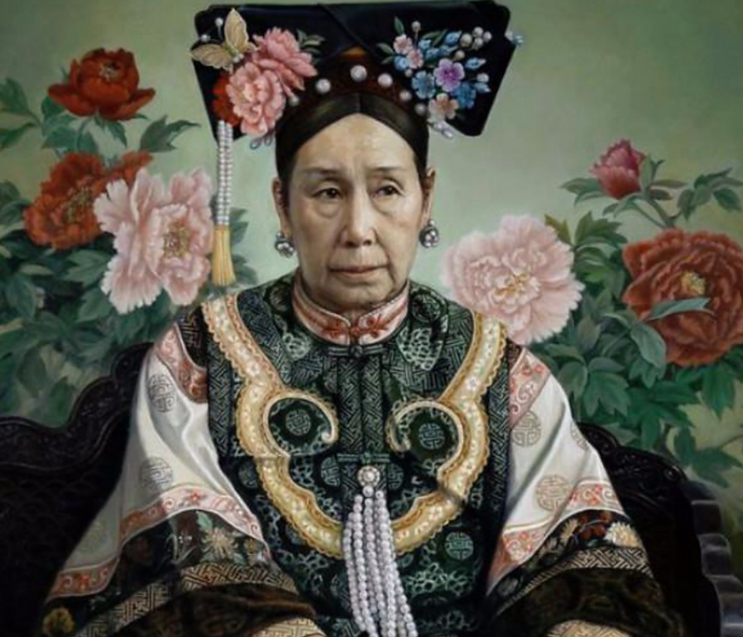 1863年,石达开的5岁儿子石彦瑾被慈禧太后下令凌迟3000刀.