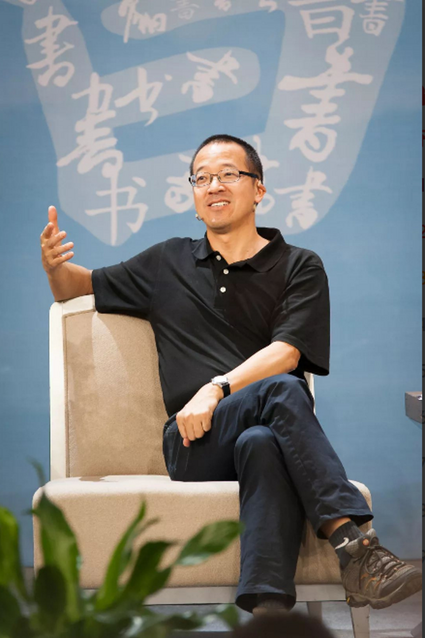 1991年,俞敏洪从北大辞职出来,没钱租房,就对房东说:"我把你的孩子