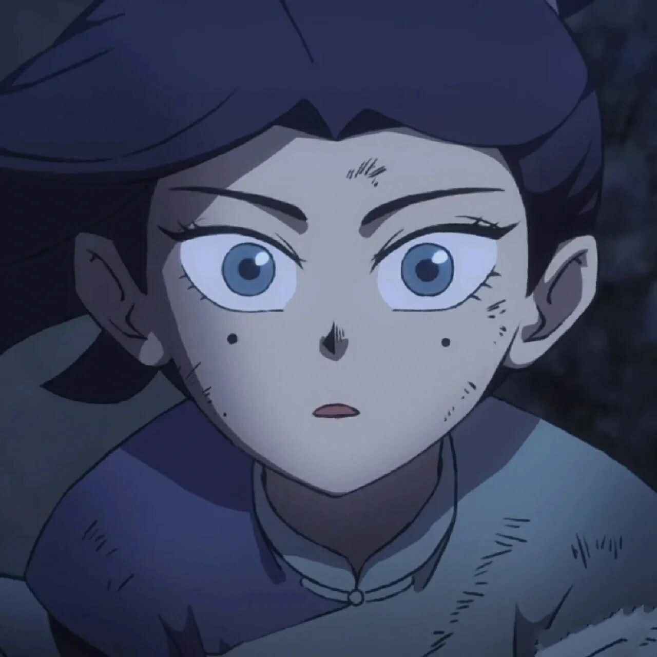 梅花十三的头像,要的就拿走吧