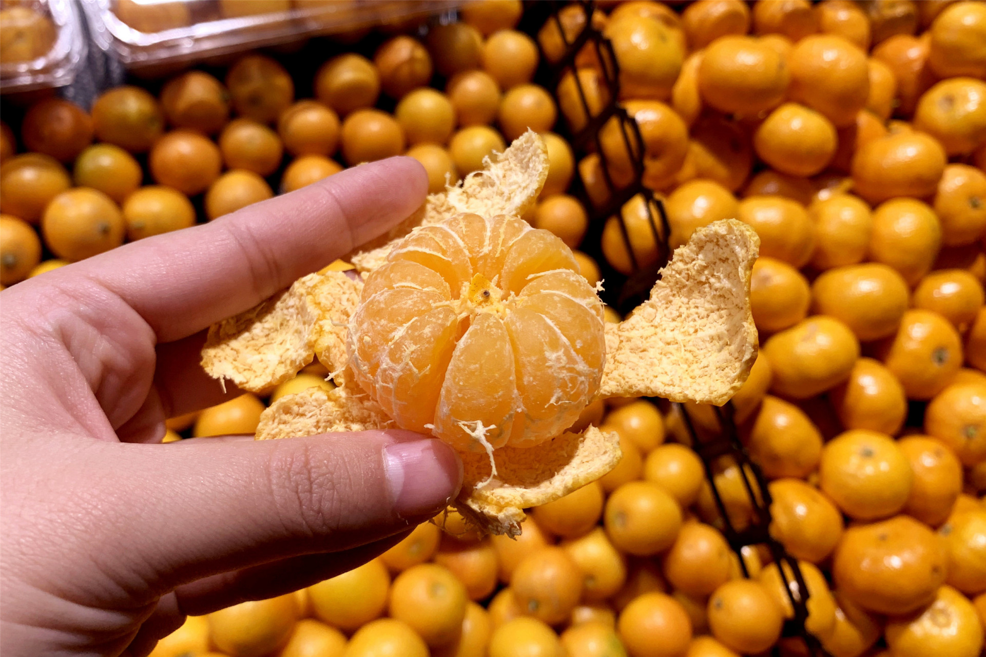 不是所有的小橘子都是砂糖桔,有南丰蜜桔,有八月桔,有马水桔,价格和