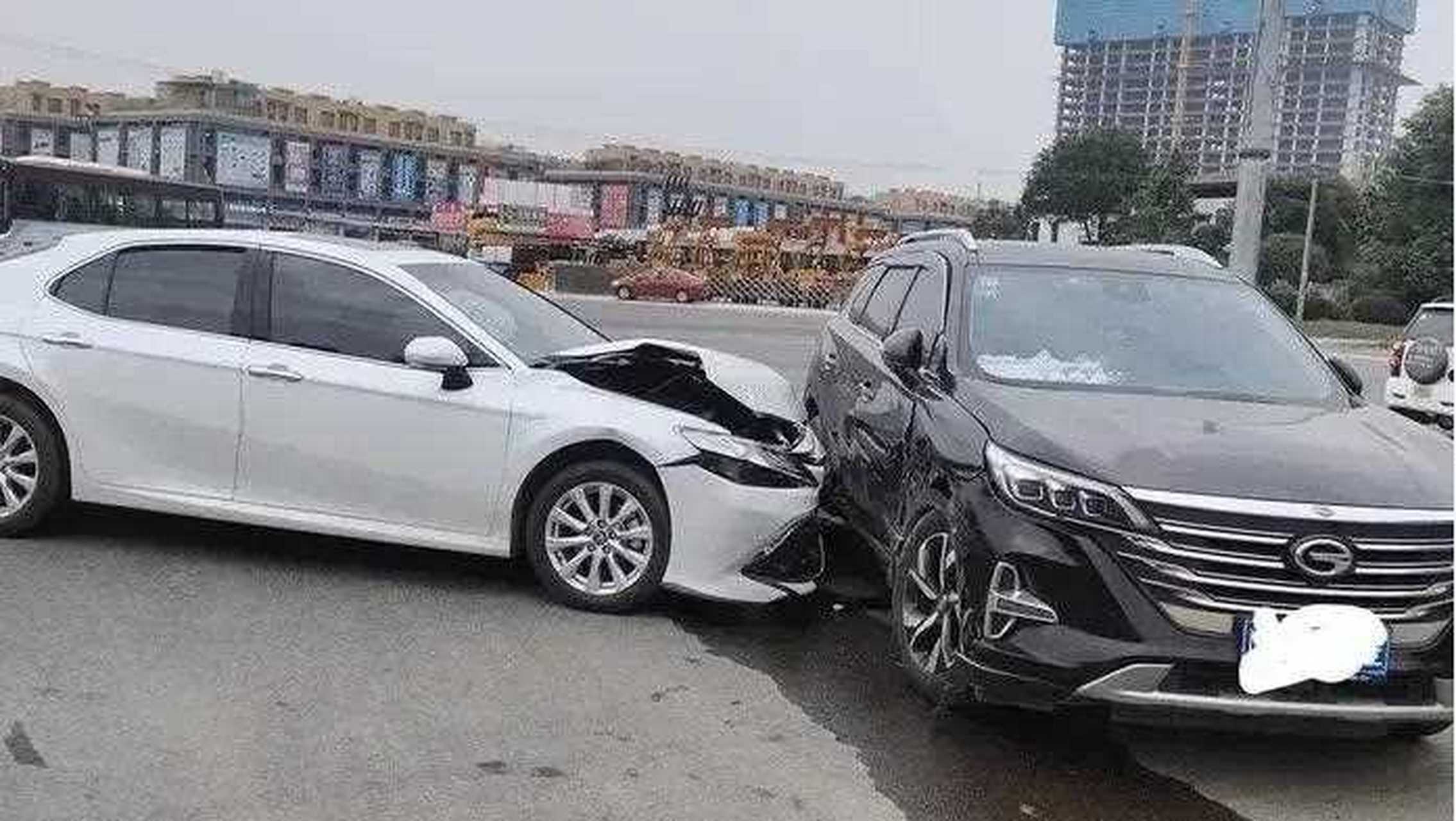 凯美瑞在中