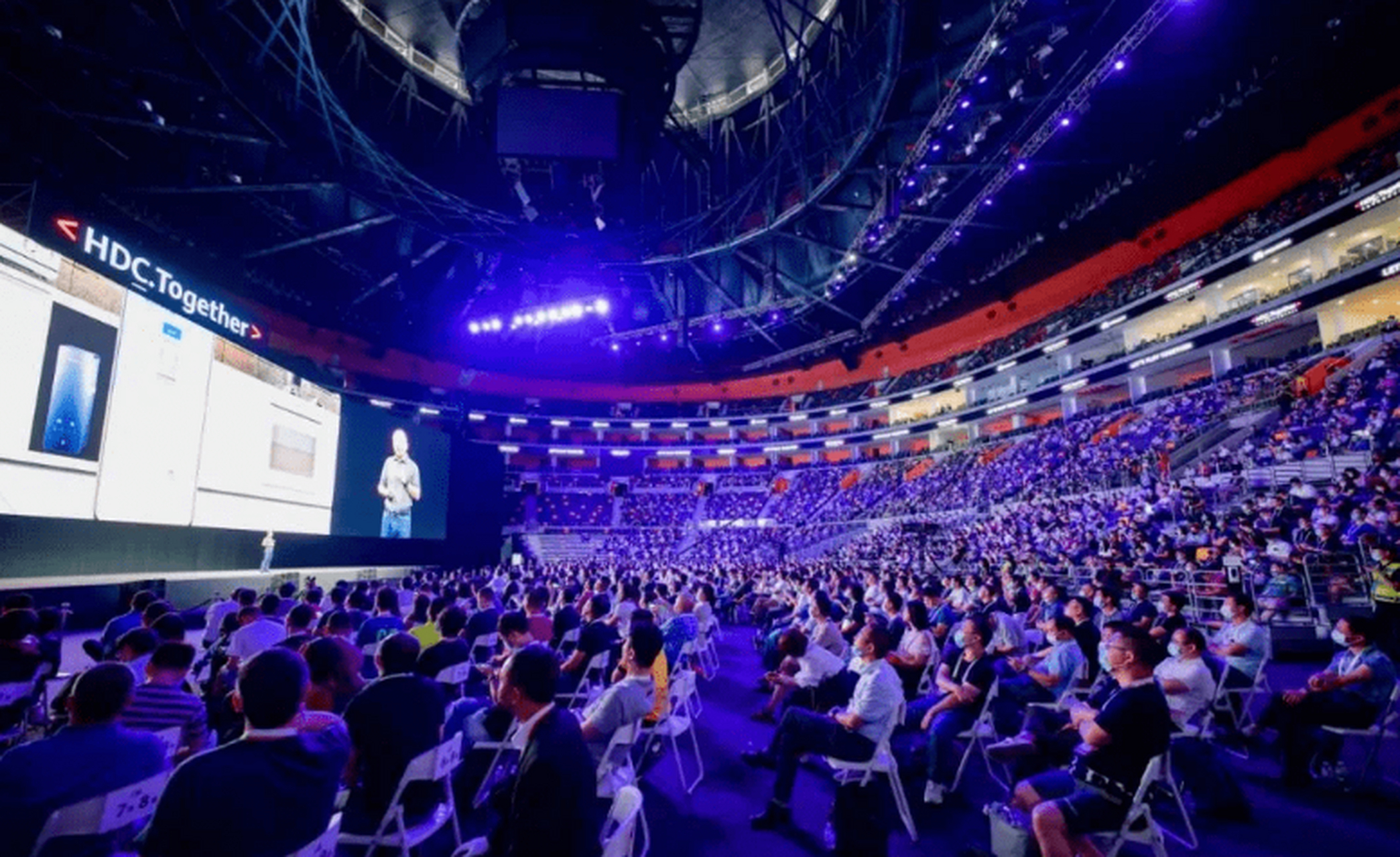 华为开发者大会2023即将开幕,汇聚行业伙伴和开发者  华为将展示一