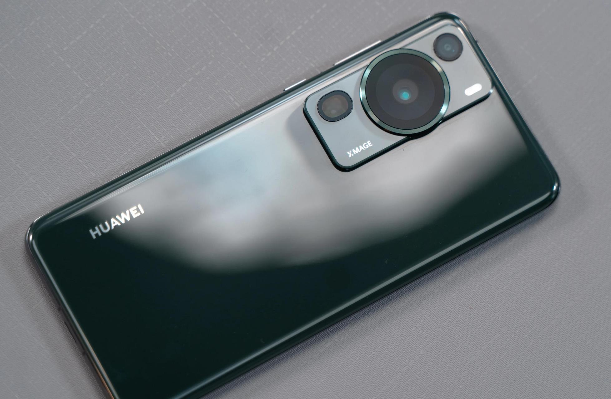 华为p60 pro 翡冷翠! 手机已经到了,体验视频会尽快安排[锦鲤到来]