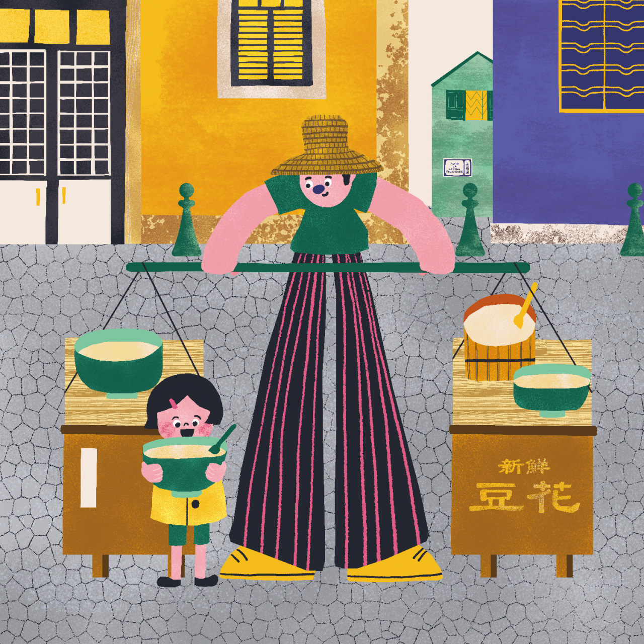 袁志伟的设计风格 袁志伟的设计风格以简洁明快,清新自然,色彩鲜艳