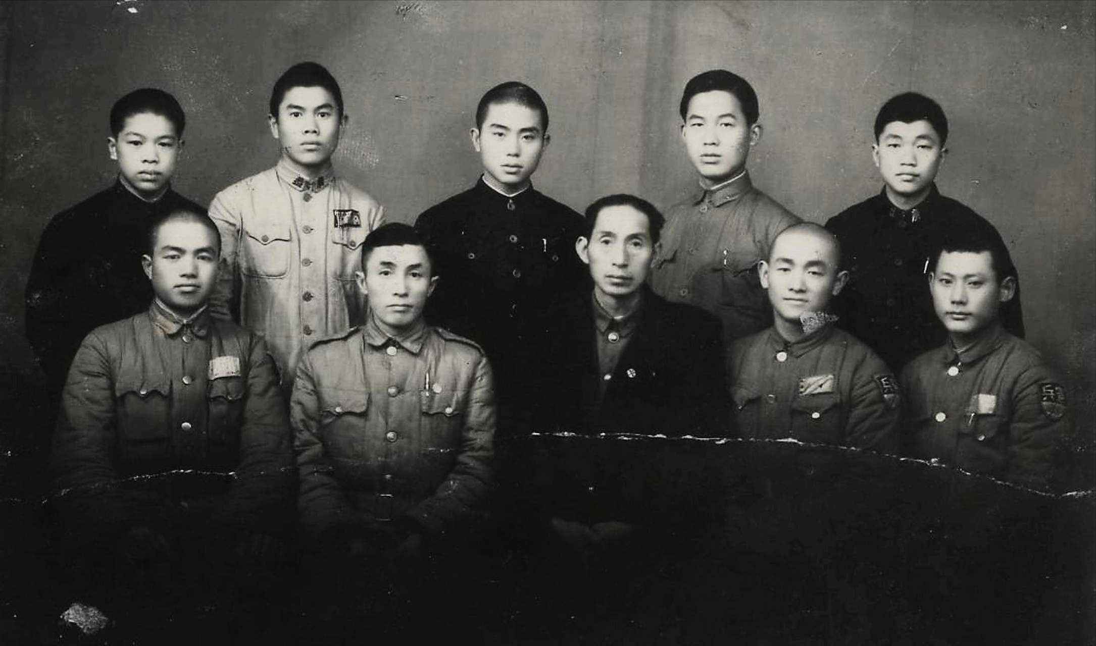 1948年7月,中原野战军18旅攻入杨家祠堂,俘虏了原国民党军别动队总队