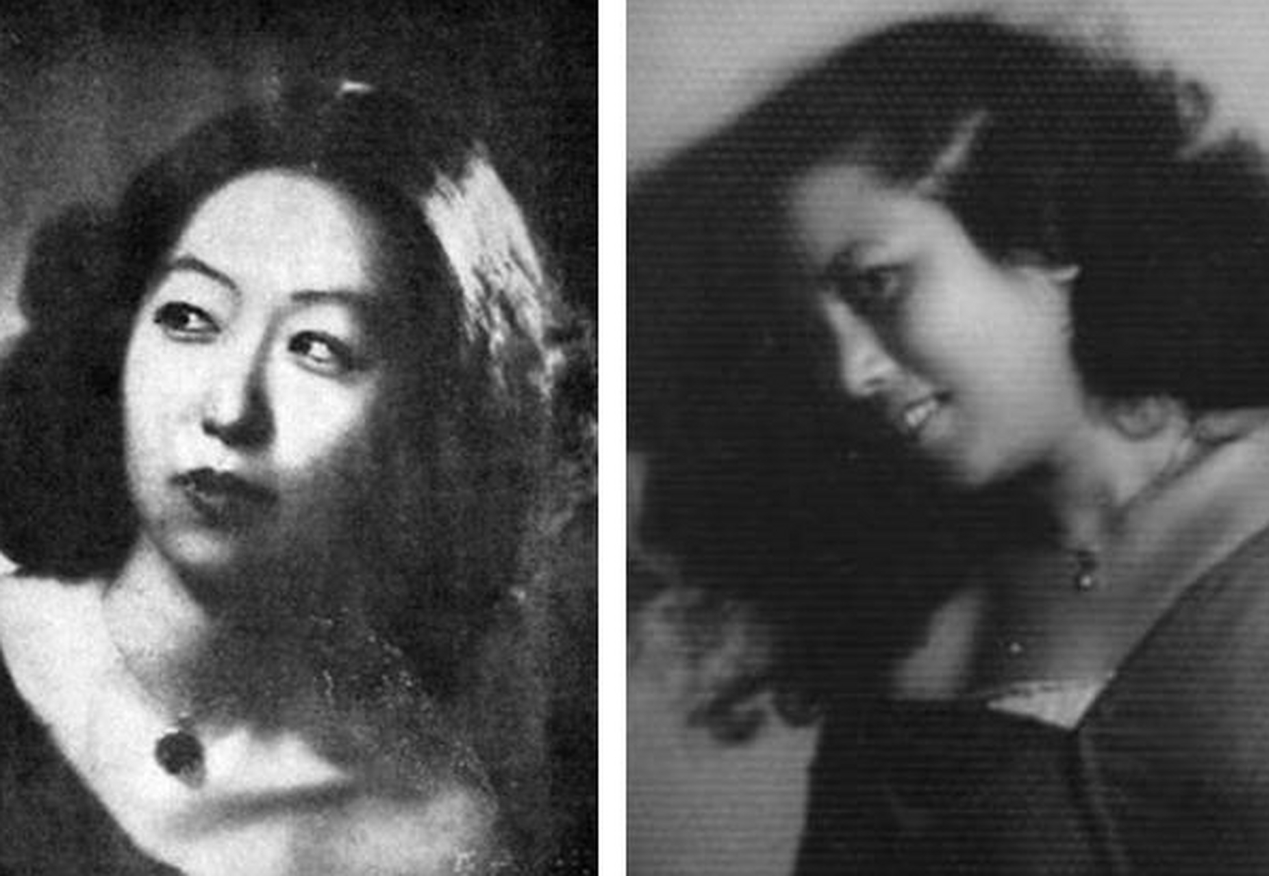 张爱玲与总出现在她文字里的好友炎樱最后的联系:是炎樱写信给张爱玲