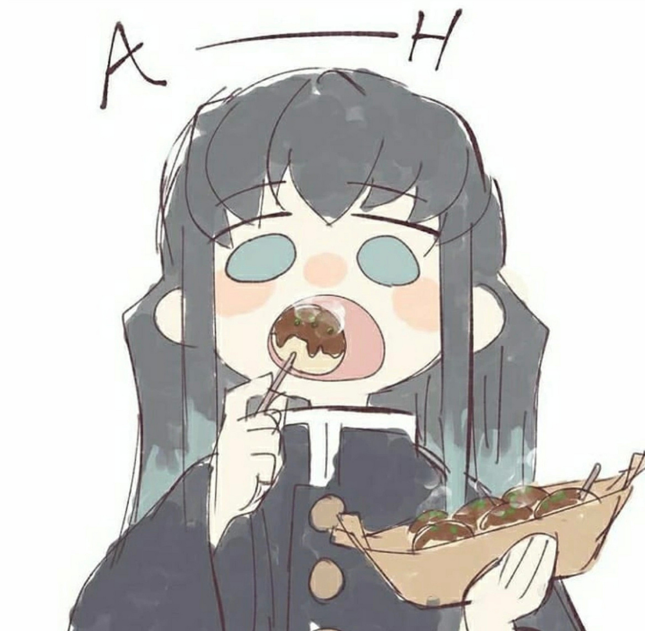 鬼灭之刃# 可爱的时透无一郎,可以做头像[期待]