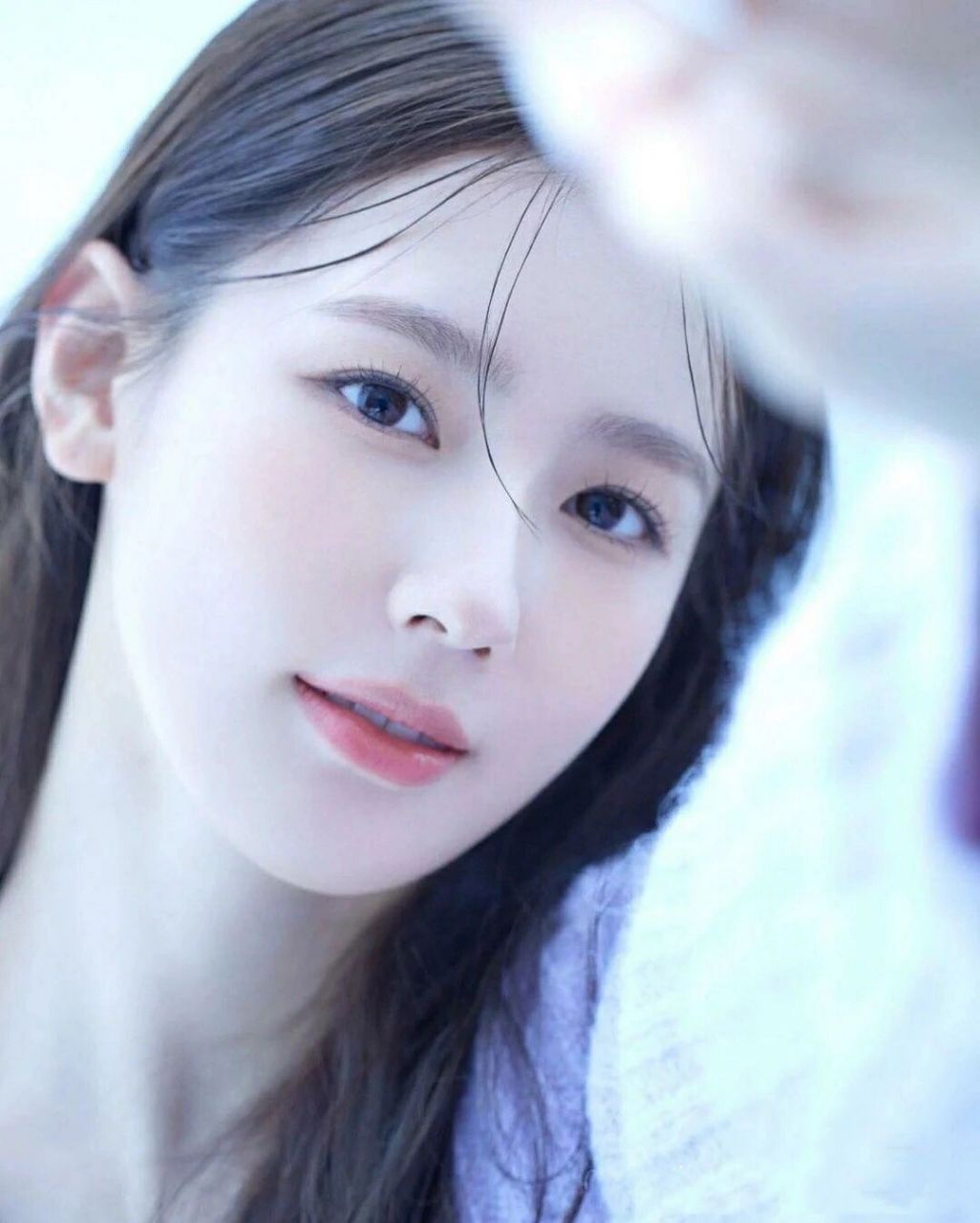 怎么会有人的鼻基底比动漫还离谱 韩女团美鼻担当——赵美延(曹薇娟)