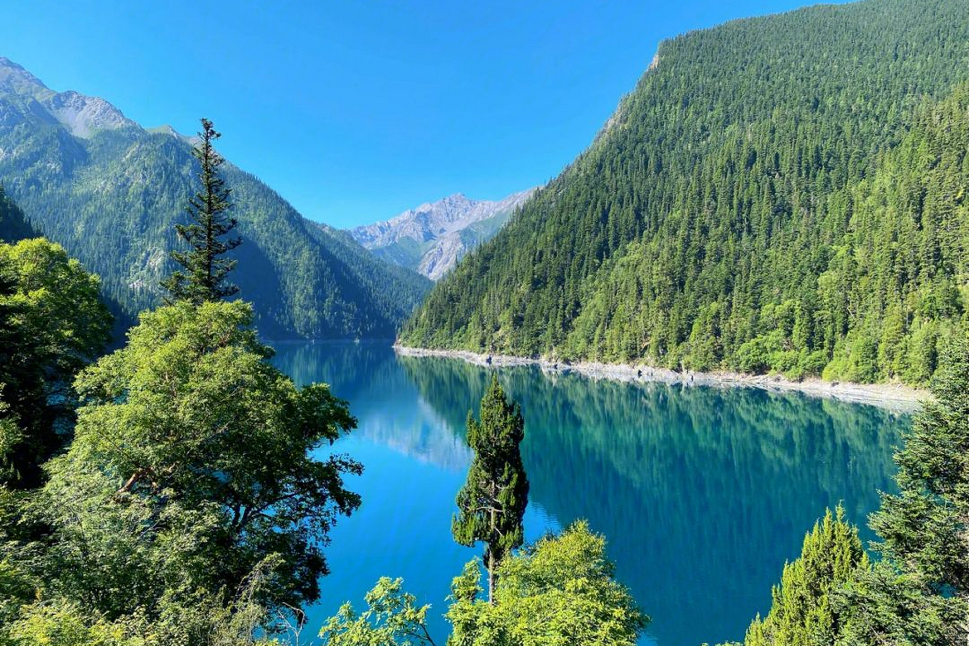 中国美丽风景图片图片