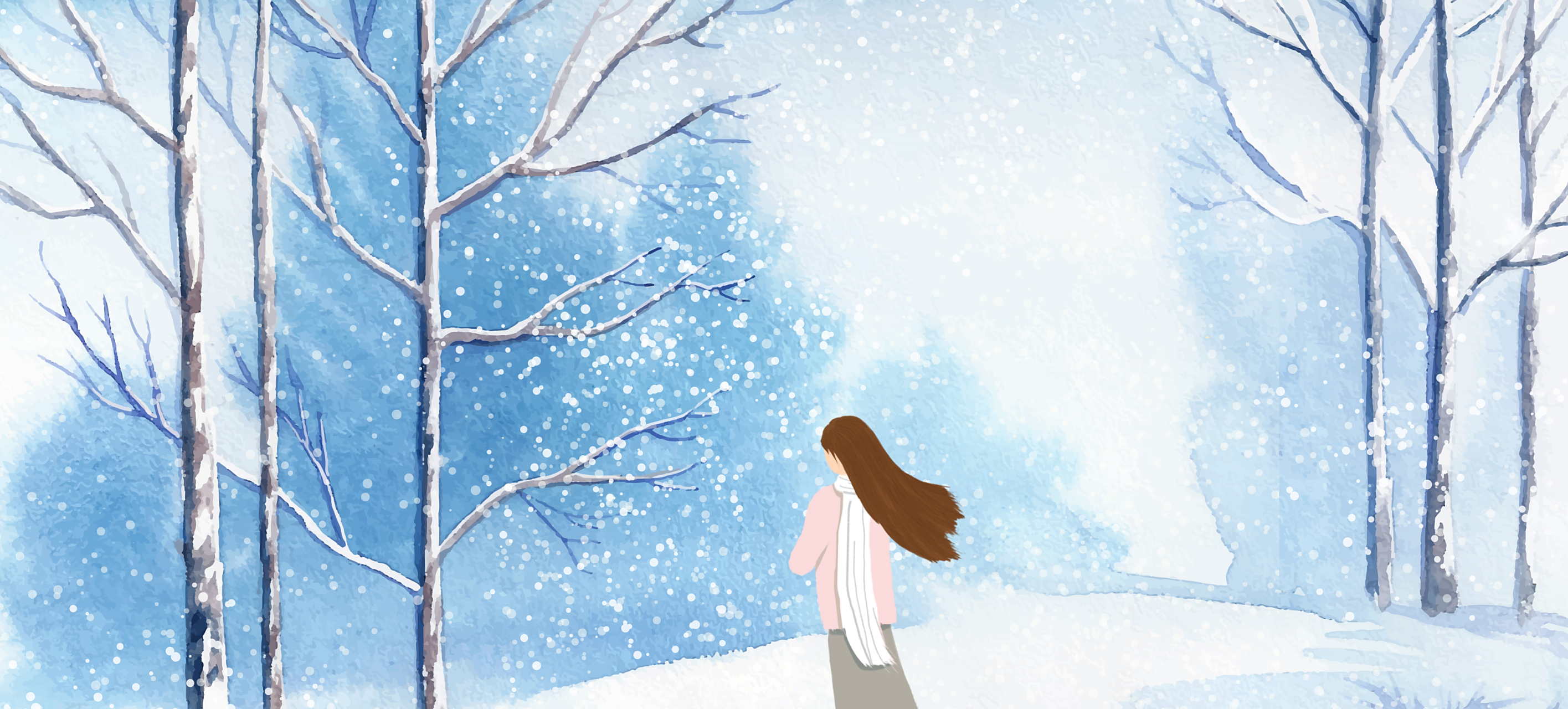 文|森屿鹿林 爱一个人,就想把所有的细节做好,将最好的东西交给她.