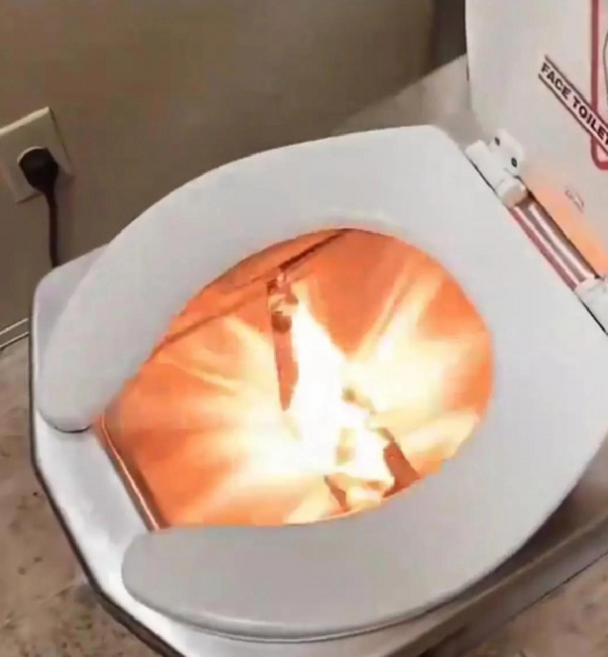 这是瑞典推出的一款焚烧式马桶,一年可以节省六吨水.