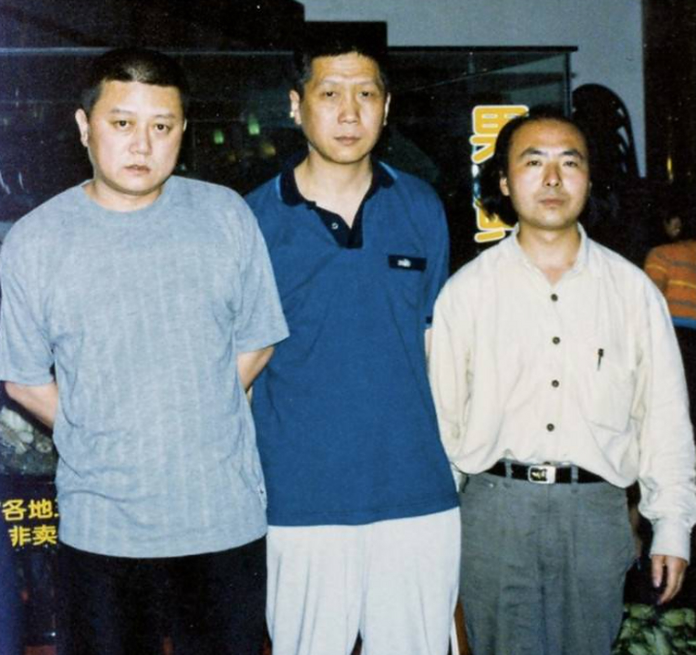 马未都的身价高达100多亿,有人调侃他说:"老马,老婆该换了",马未都