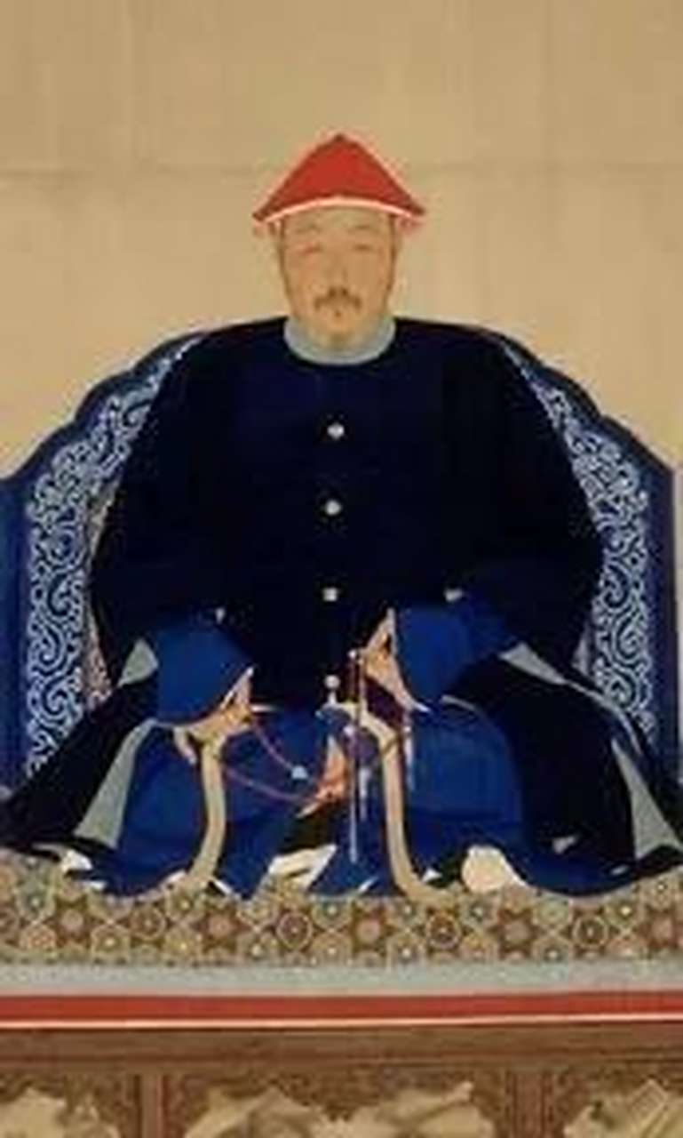 百家号星火计划# 清朝的宁完我因为赌博丢官罢职     宁完我,是今天