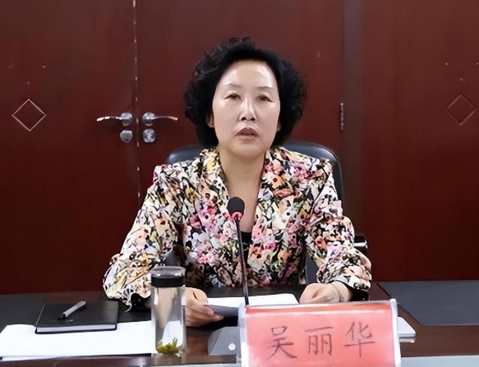 甘肃"美女副市长"吴丽华:沉迷炒股,爱好小鲜肉,一件实事不办!