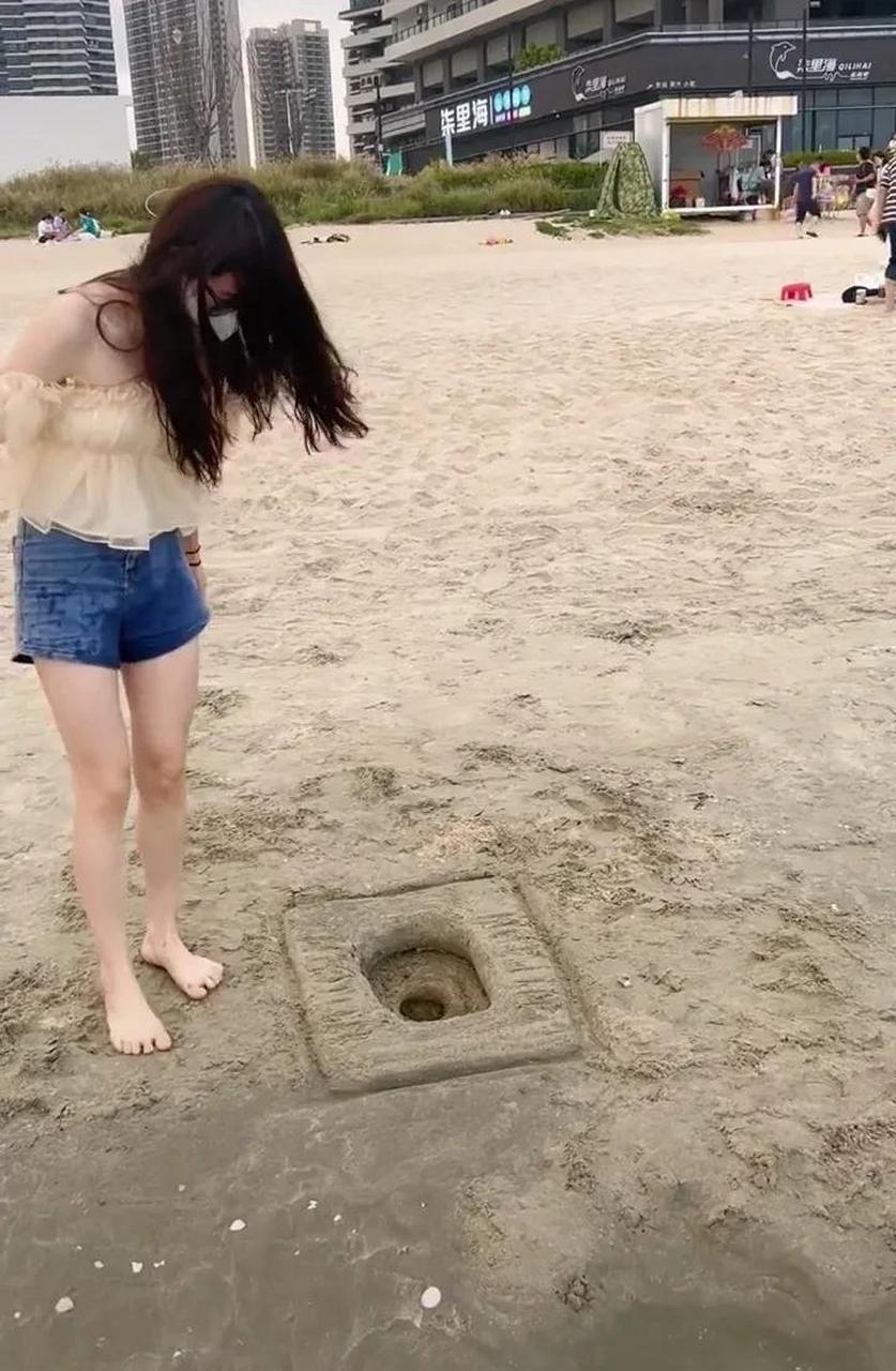 网友表示: 弄出个这玩意儿不惊奇,敢使用