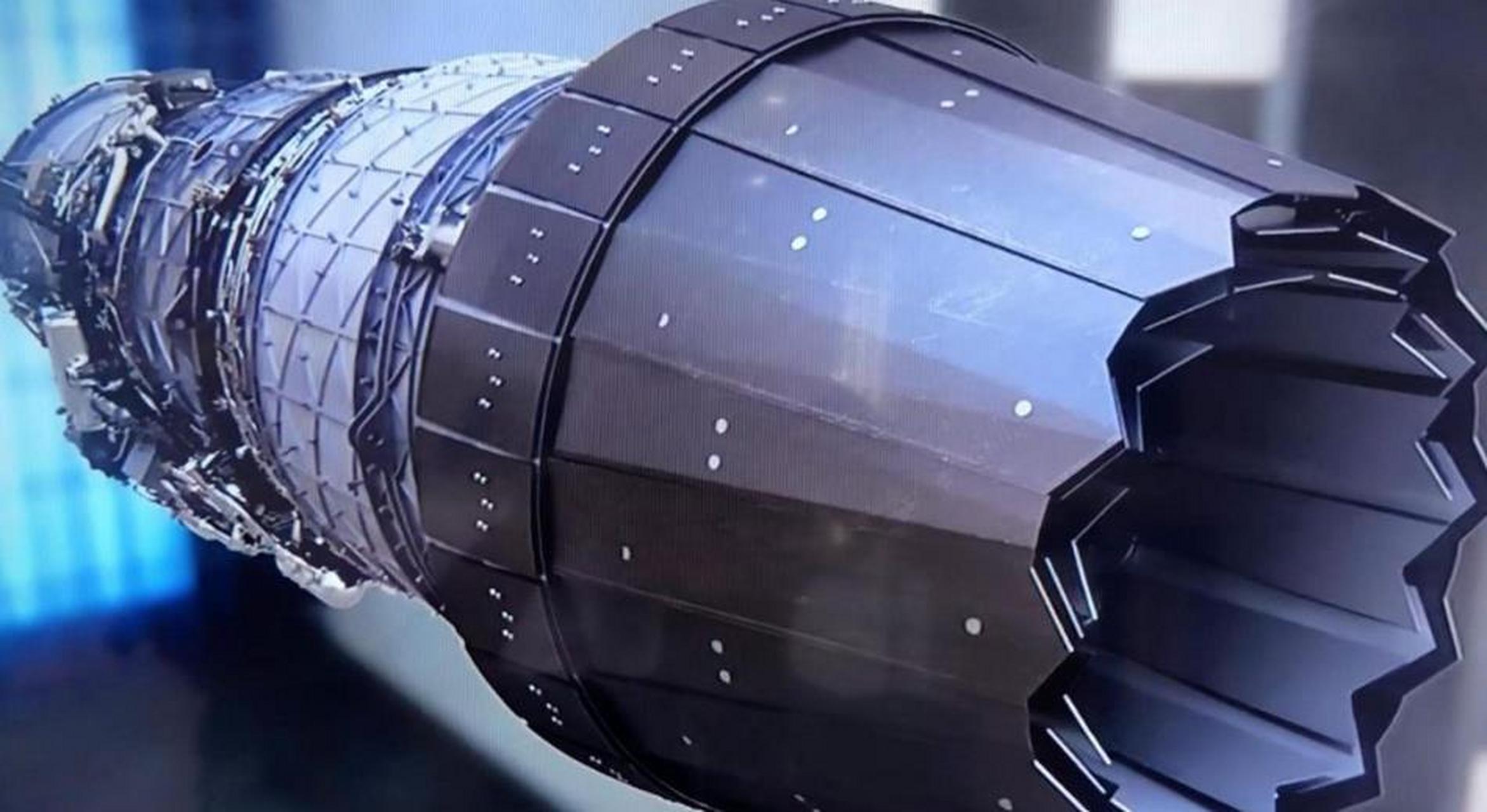 去年11月,搭载了涡扇-10c发动机的歼-20战斗机,在珠海航展上对外展示