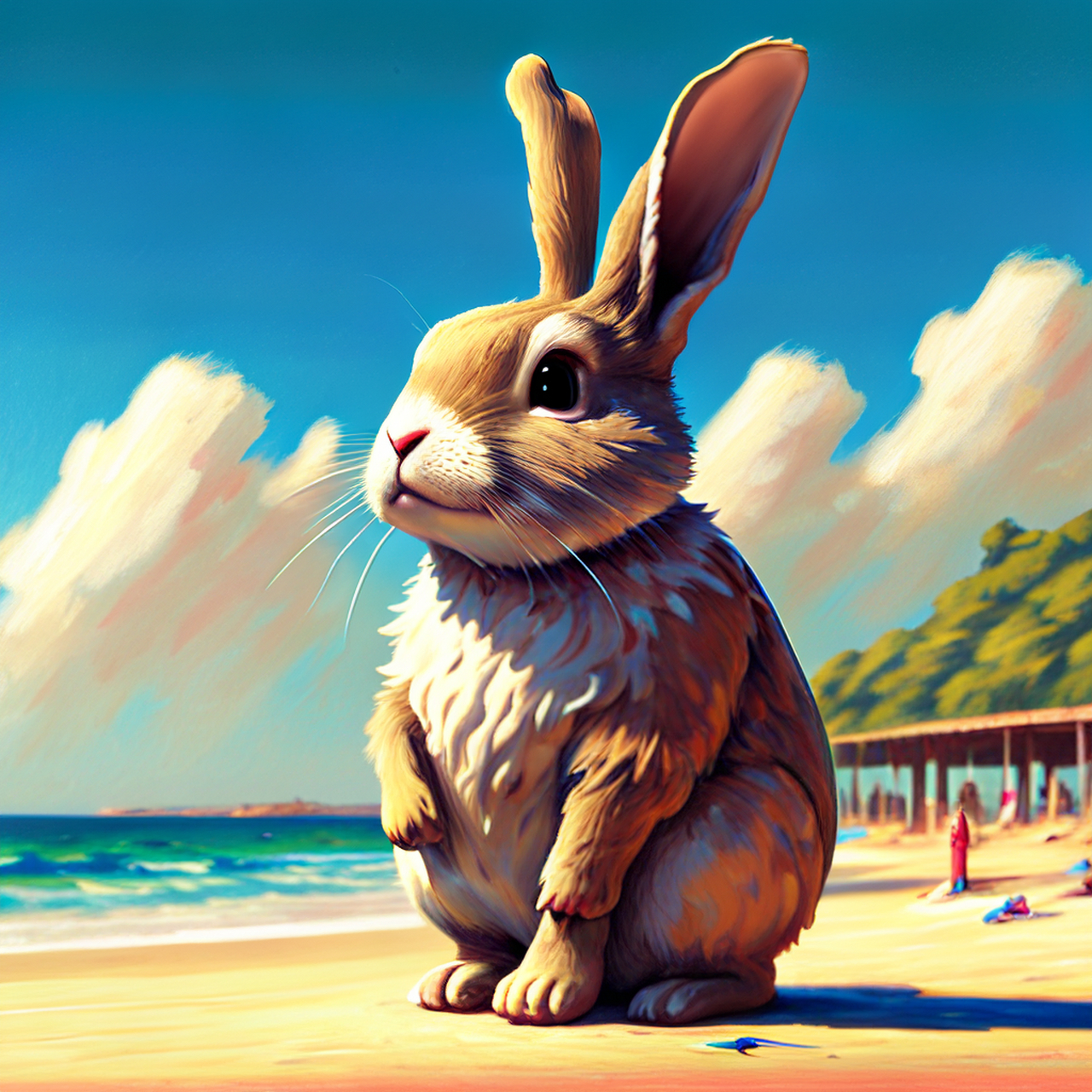 文字玩世请少息,盛时难得君念哉.4k,简洁,静谧#百度文心一言来了