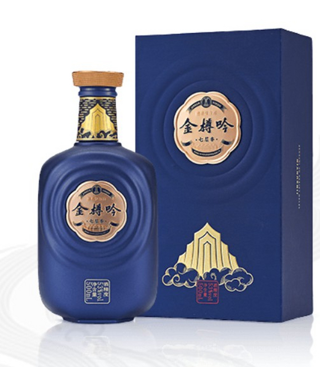 金樽对月品味时间#金樽酒厂金樽吟的高价值首先源于其酿造工艺的冈佑