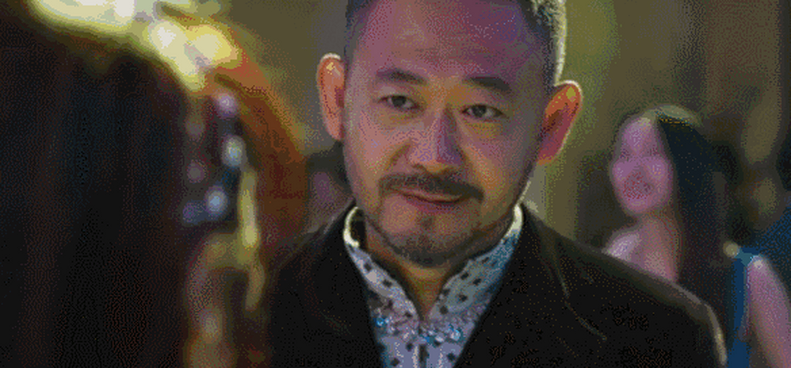 姜武2001年《空镜子》;2004年《别了温哥华》获得第四届电视节"双十佳