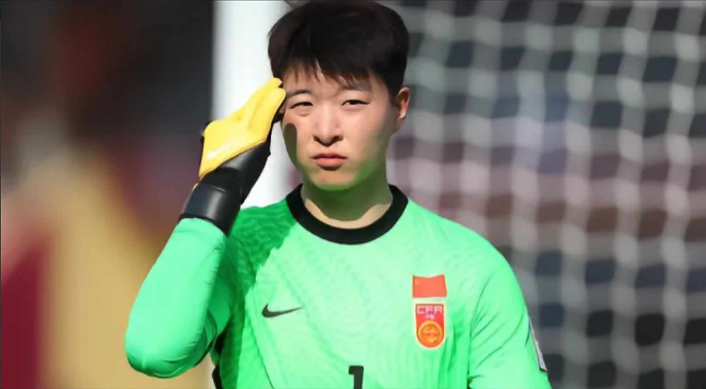 真是没想通,朱钰作为2022年中国女足勇夺亚洲杯冠军的主力门将,为何会