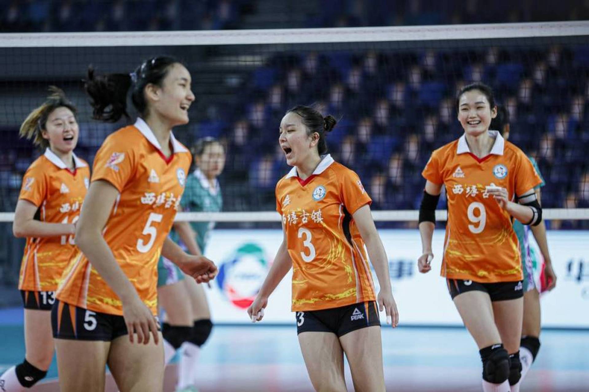 浙江女排新赛季主场继续落户嘉善,场馆为"姚庄体育馆"!