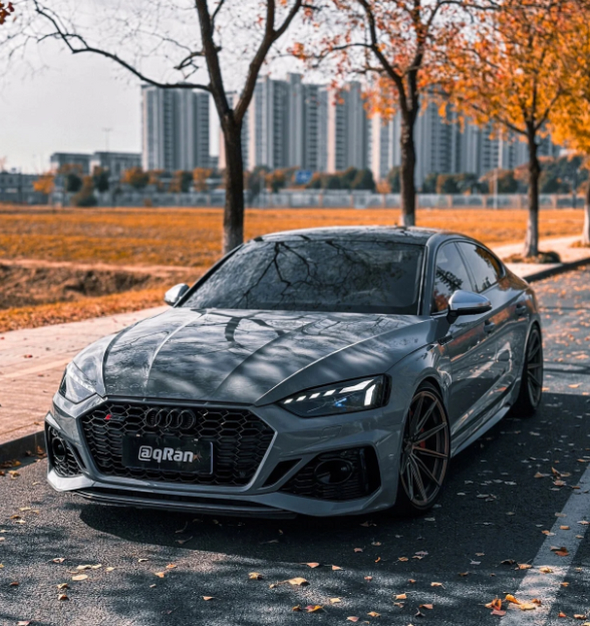 奥迪rs5 sportback:豪华轿跑的极致魅力 奥迪rs5 sportback是一款高