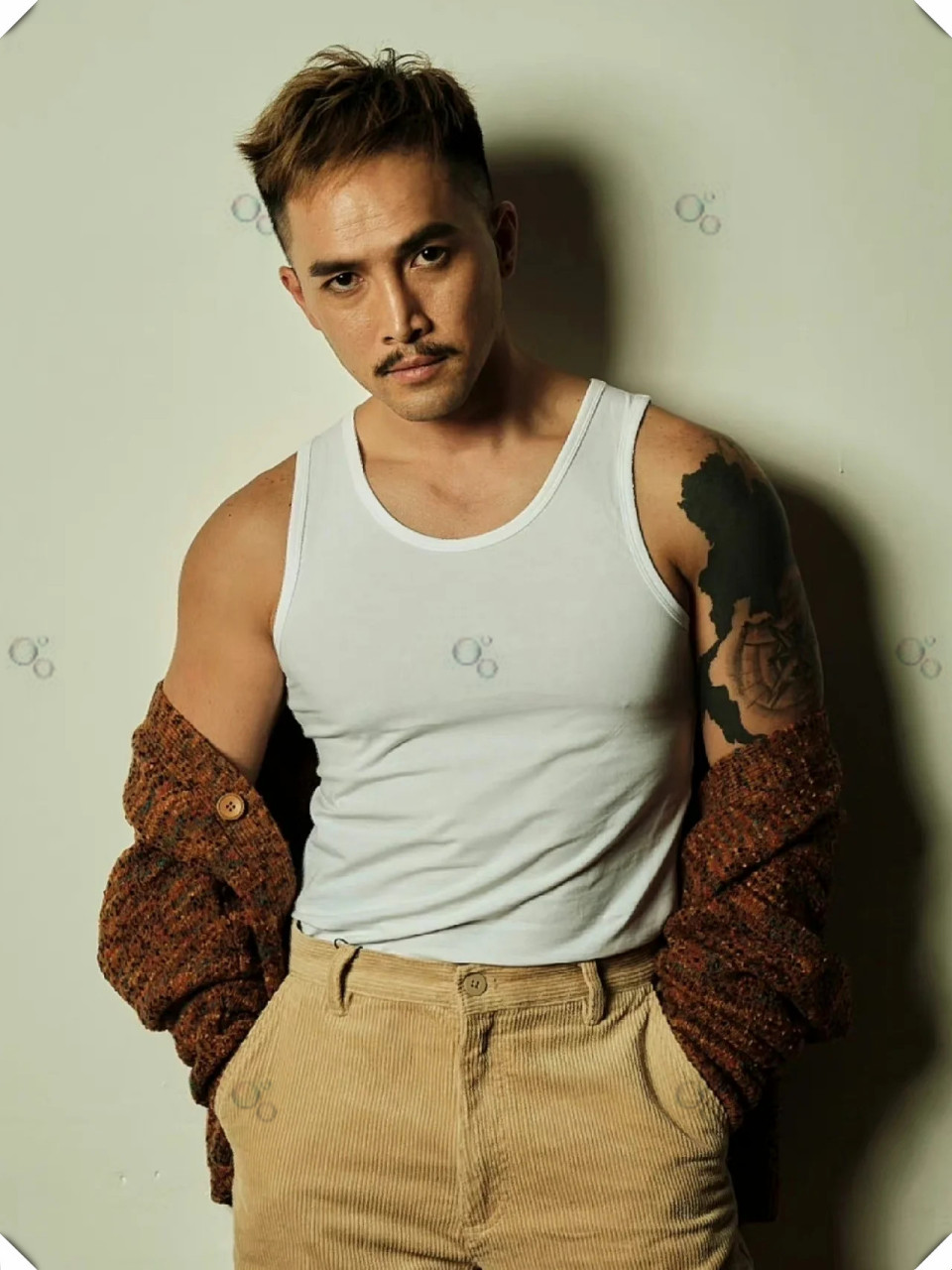 艺人陈国峰(penny)将于下个月中正式结束与tvb的合约  陈国峰在tvb