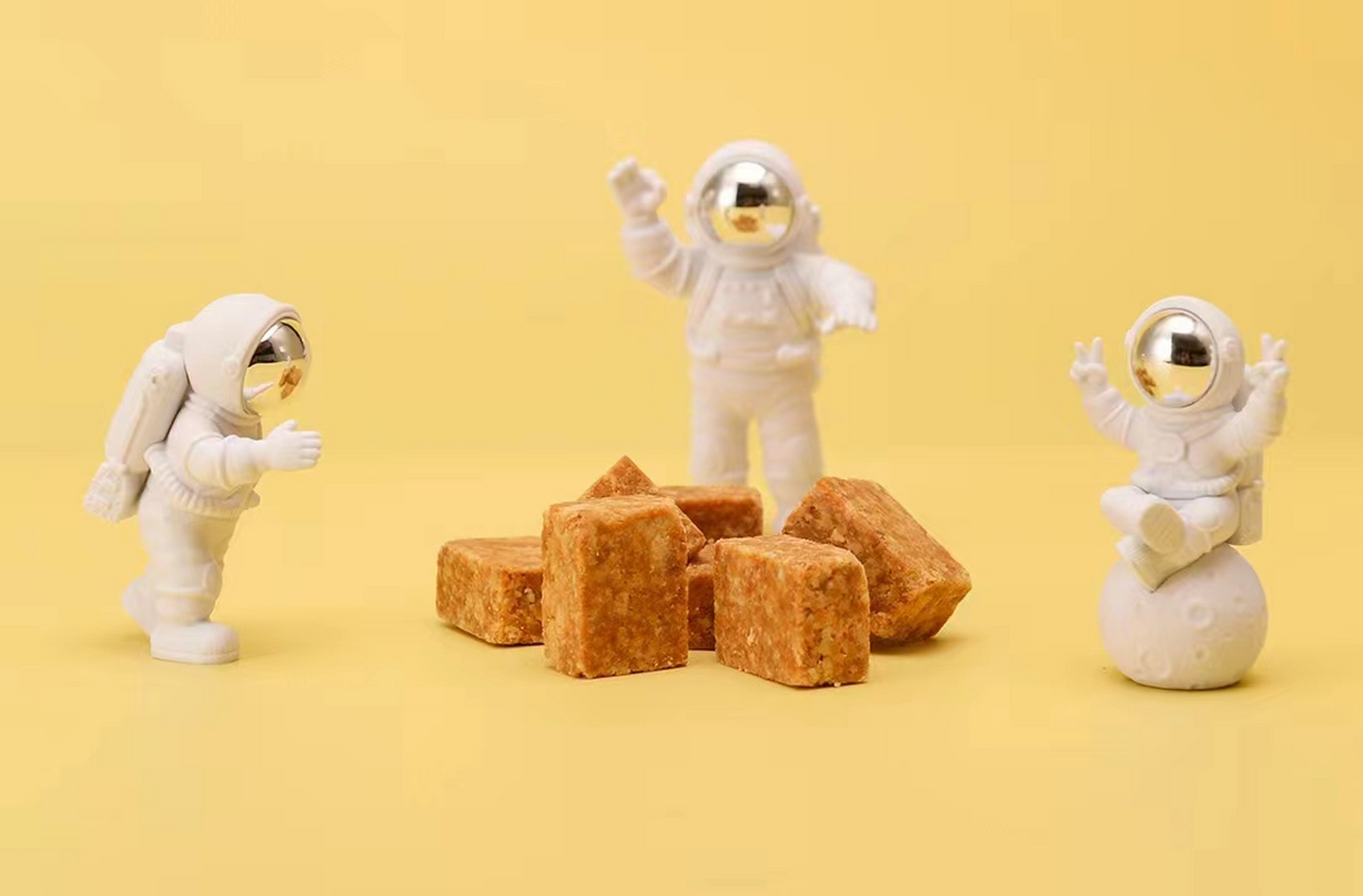 航天食品的营养要求非常高,只有充足的营养才能为航天员在太空中完成
