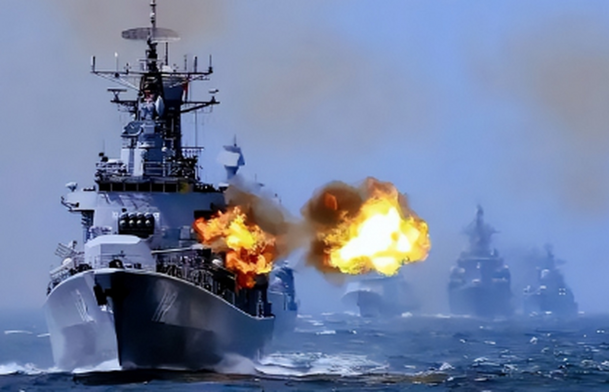 一旦台海战争爆发,究竟会造成多大损失?