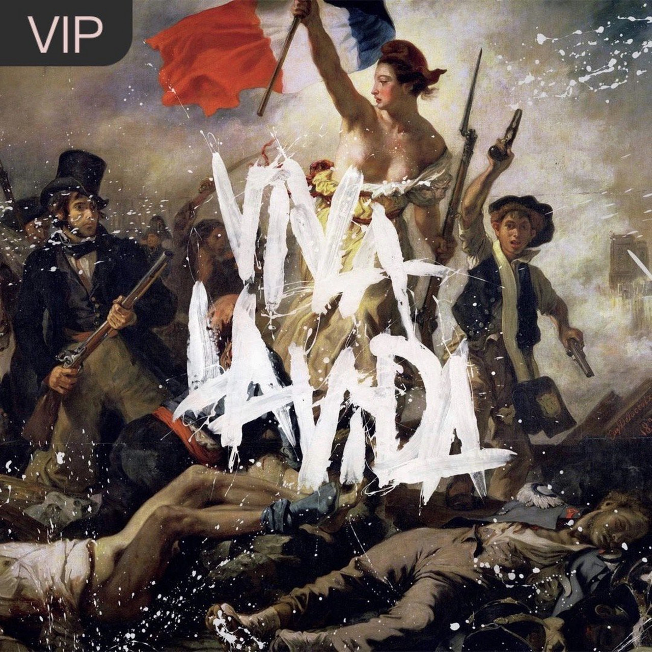 [微风]coldplay《viva la vida (生命万岁)》网页链接(#唯美句子