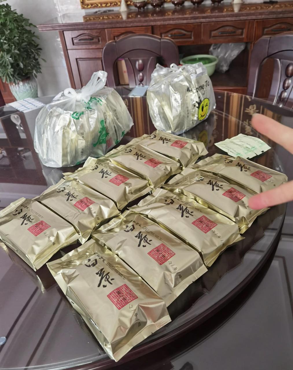 我的小短腿今天在江苏要跑折了[呲牙][呲牙]!