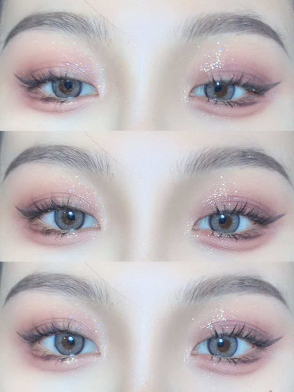 甜丧小野猫蹦迪妆一起get炸场必备妆教 嗨嗨姐妹们这里是anncy 今天给