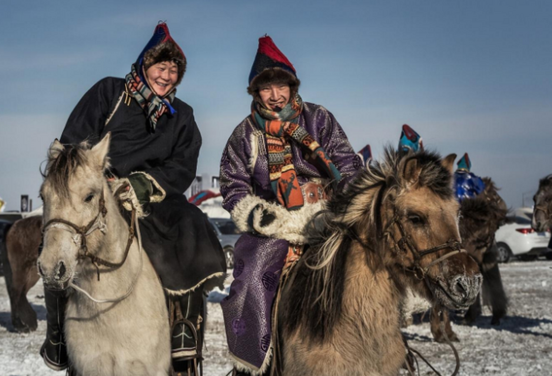 此后内蒙古和蒙古国的历史,政治和文