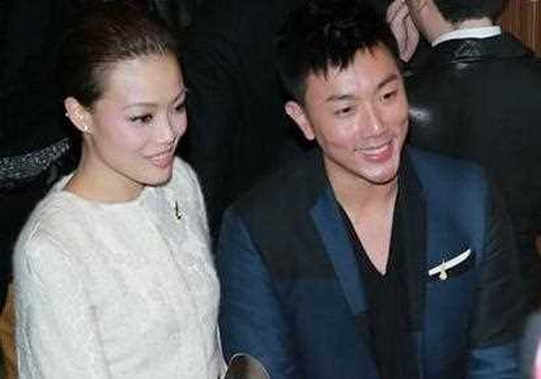 近日有港媒爆料容祖儿刘浩龙已分手.
