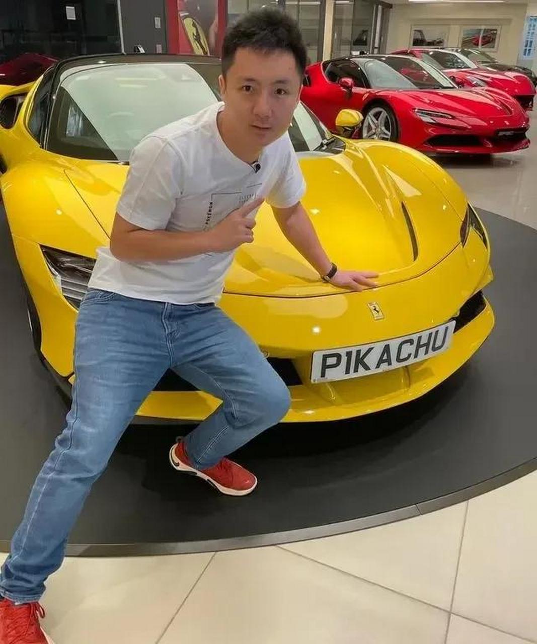 香港富二代的奢侈生活