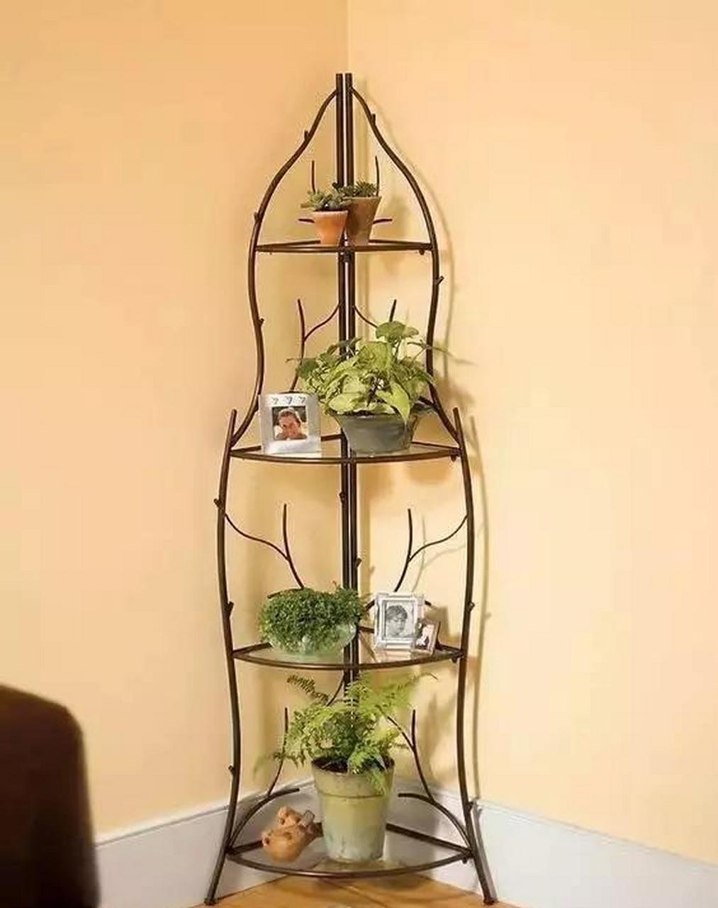 不过看看这几个案例,你可能就知道你家的墙角应该怎么装了!  #百