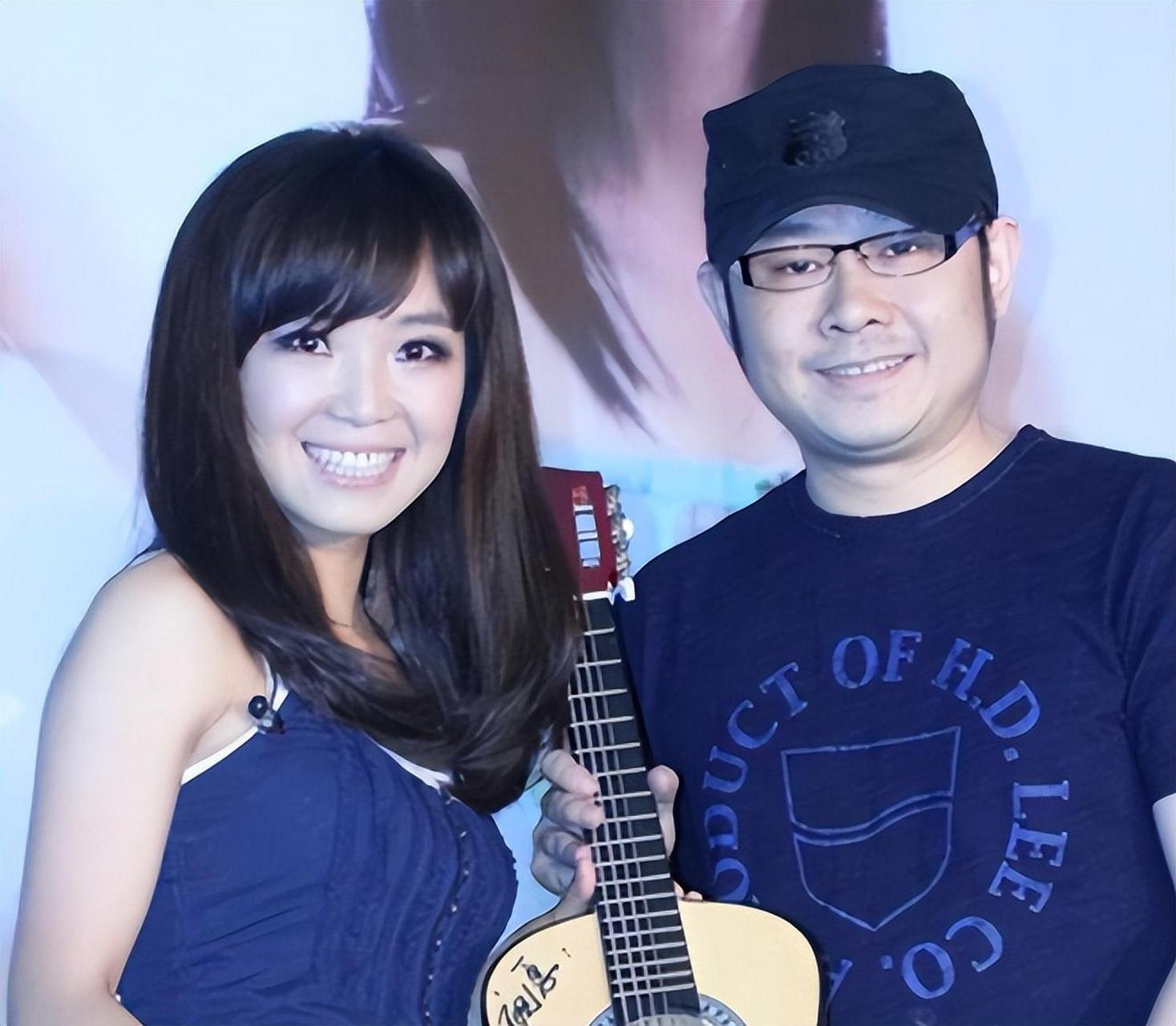 刀郎和云朵的真实关系曝光,原来两人真的只是师徒 曾经靠一首《2002年