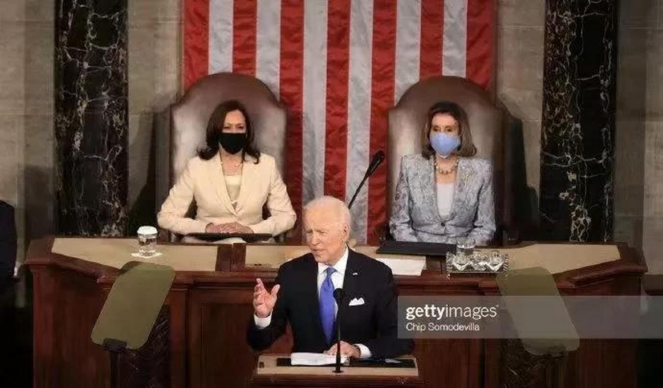 美国亡国前兆,也进入了两宫太后垂帘听政的时代?