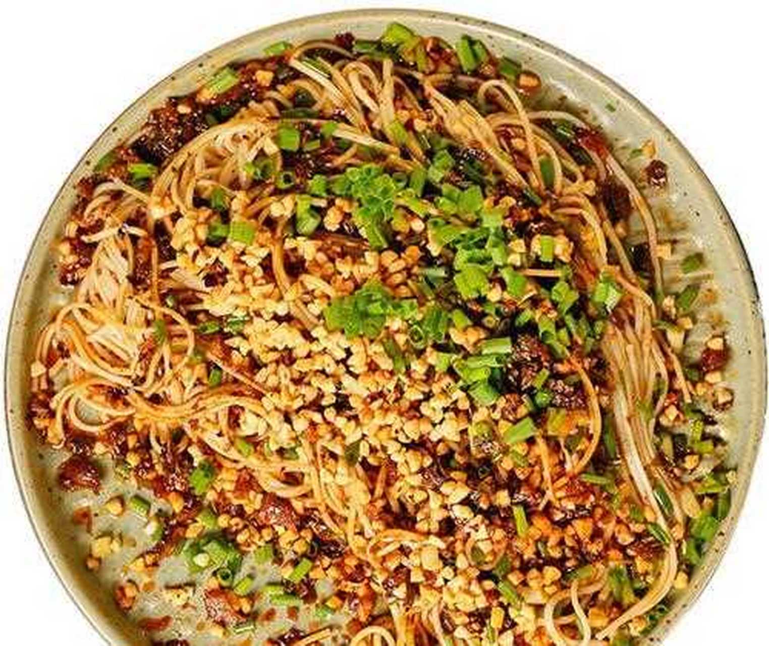 可以点燃的宜宾燃面,你试过吗?
