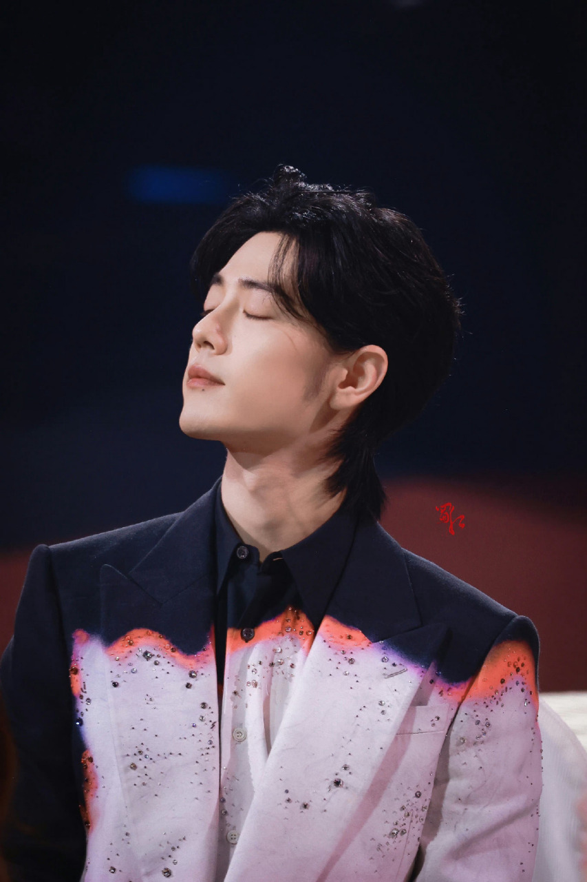 王一博走了肖战还没登场!