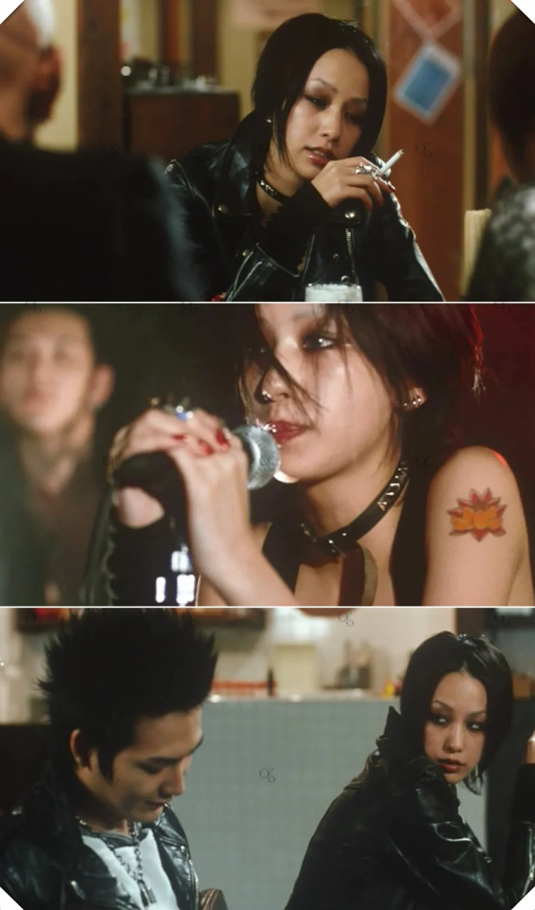 《nana》是一部2005年上映的日本电影